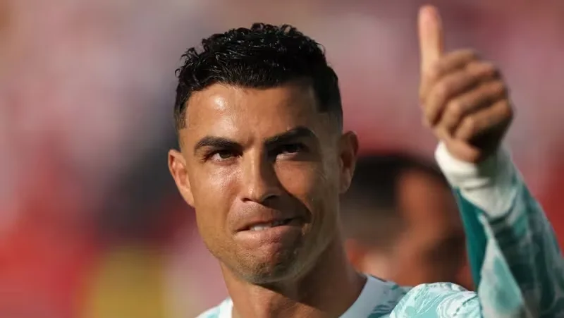FPF confirma saída de Cristiano Ronaldo da concentração em Copenhague