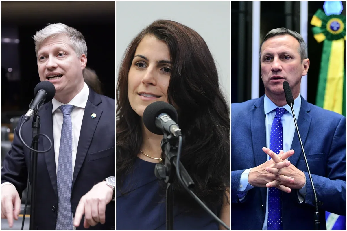 Disputa pelo Senado no RS tem quatro nomes próximos, aponta pesquisa