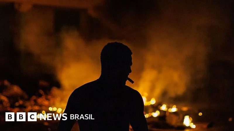 Crise energética muda rotina e amplia dificuldades para moradores de Cuba