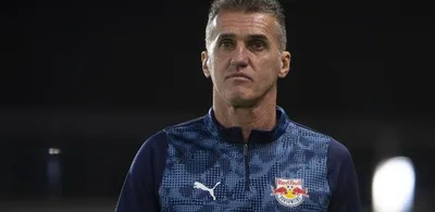 Mancini critica decisão do VAR após derrota do Bragantino para o Bahia