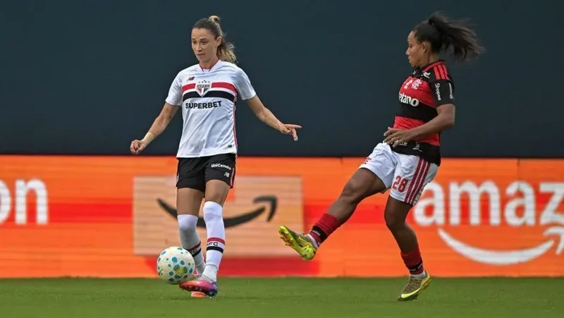 São Paulo busca vaga na final contra o Flamengo pelo Brasileiro Feminino