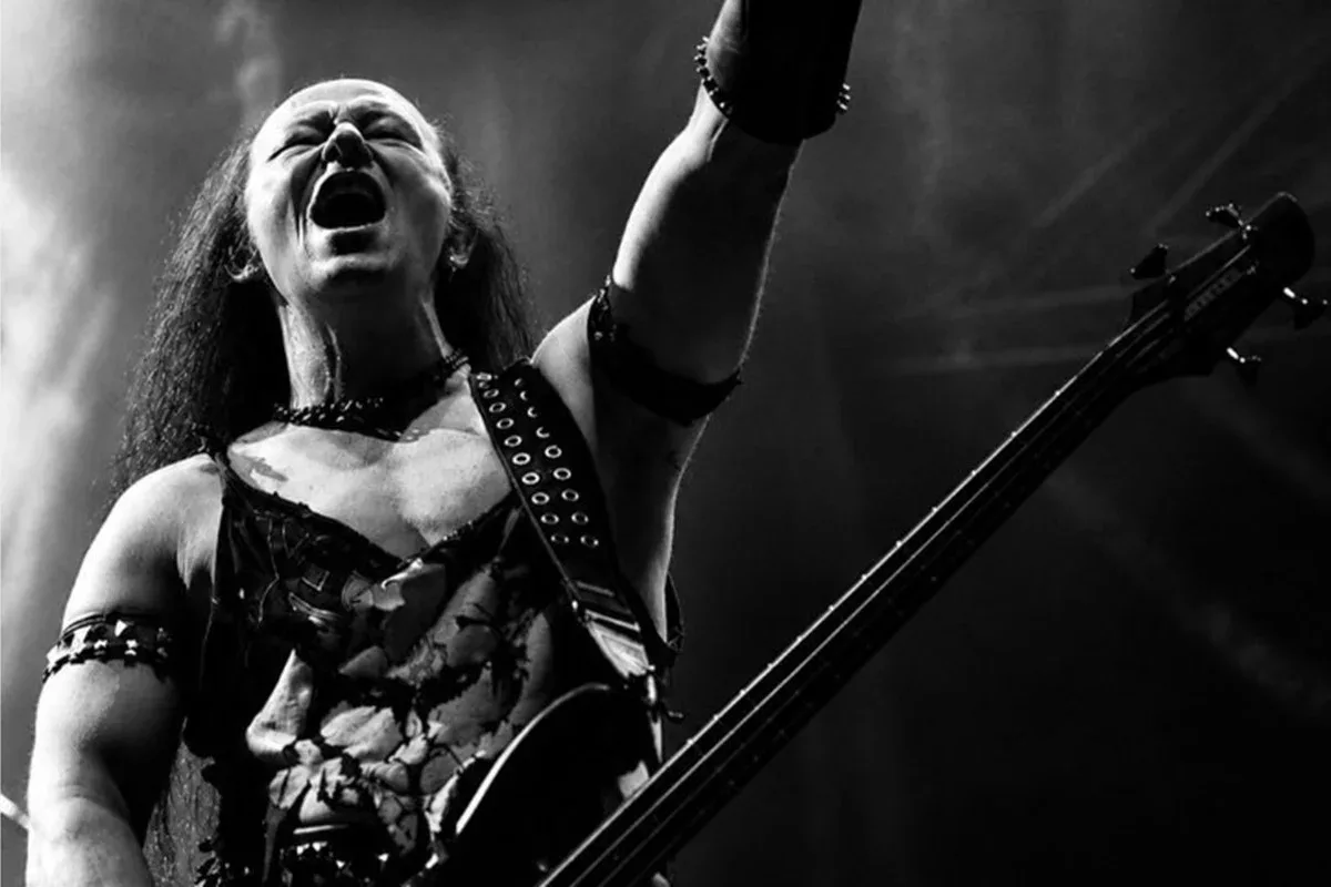 Cronos, fundador do Venom, morre aos 63 anos