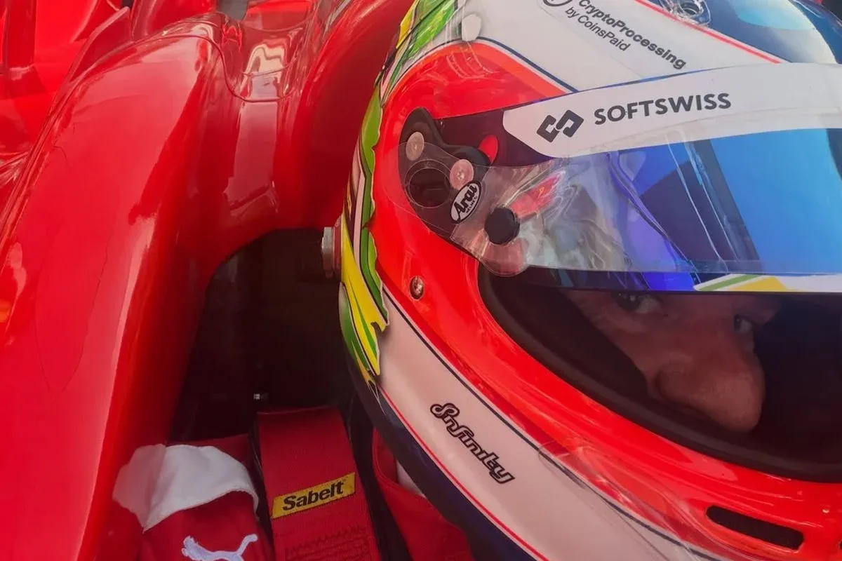 Ferrari terá pintura inspirada na F310 no GP da Itália em homenagem a Schumacher