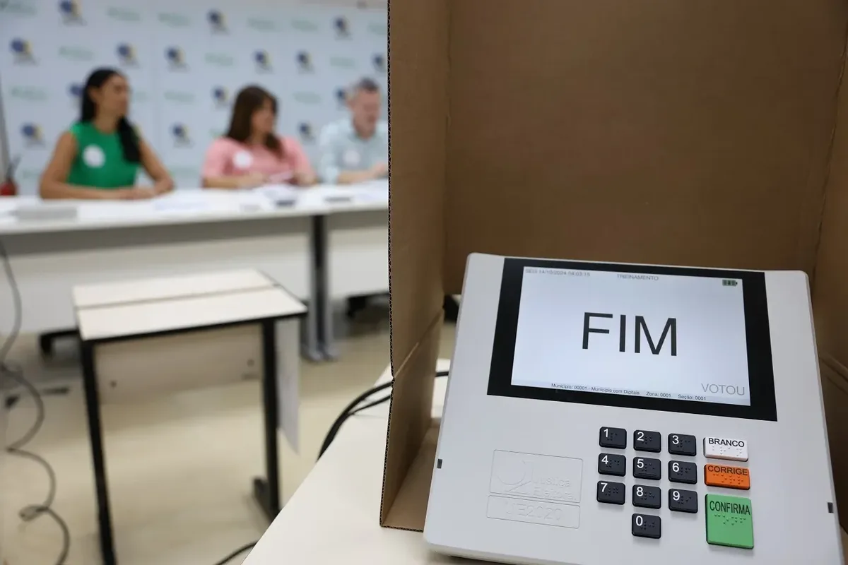 Como funciona a eleição no primeiro turno para cada cargo em 2026