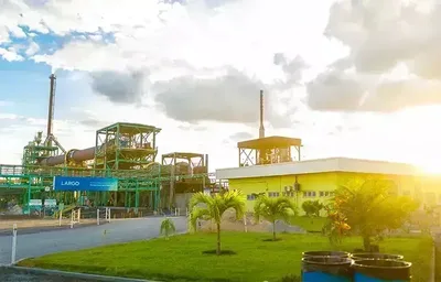 Largo avalia ampliar produção de concentrado de metais em Maracás