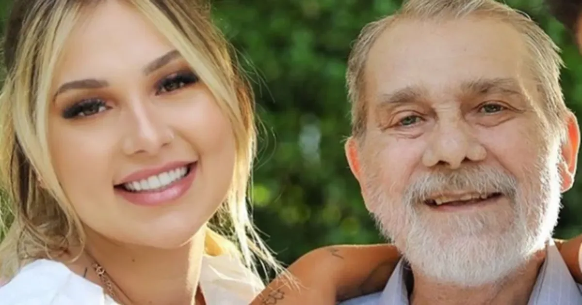 Margareth Serrão homenageia ex-marido cinco anos após morte