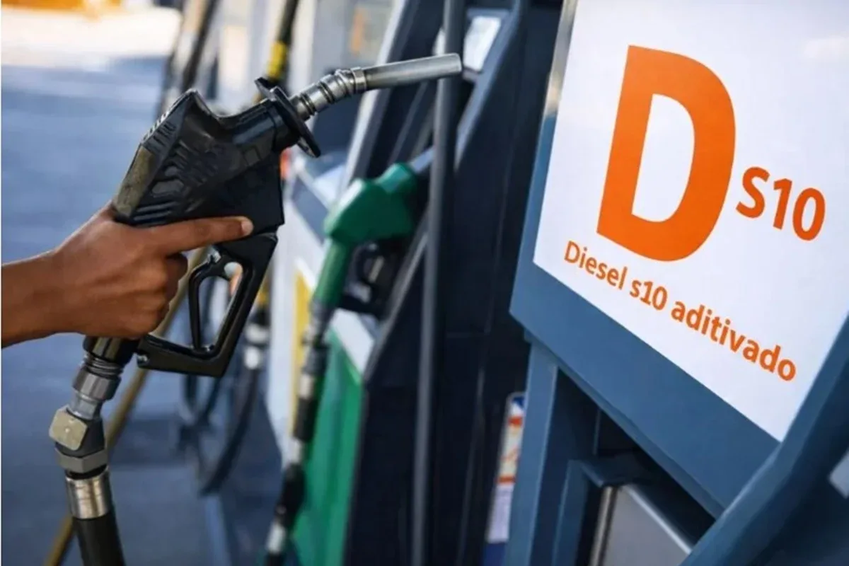 ANP descarta risco de falta de diesel S-10 no país em outubro