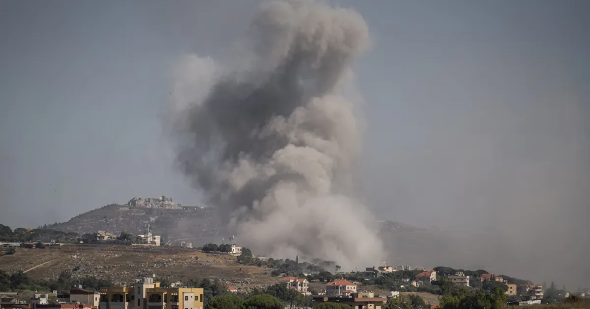 Ataques israelenses deixam ao menos 13 mortos no sul do Líbano