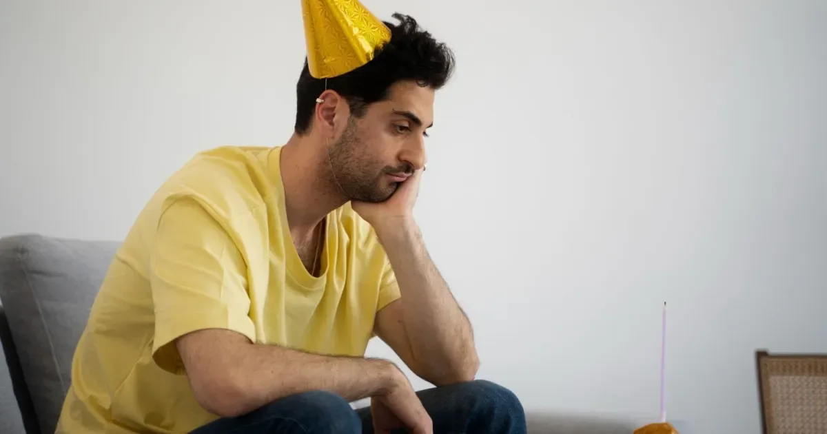 Aniversário pode gerar desconforto por pressão, idade e exposição social