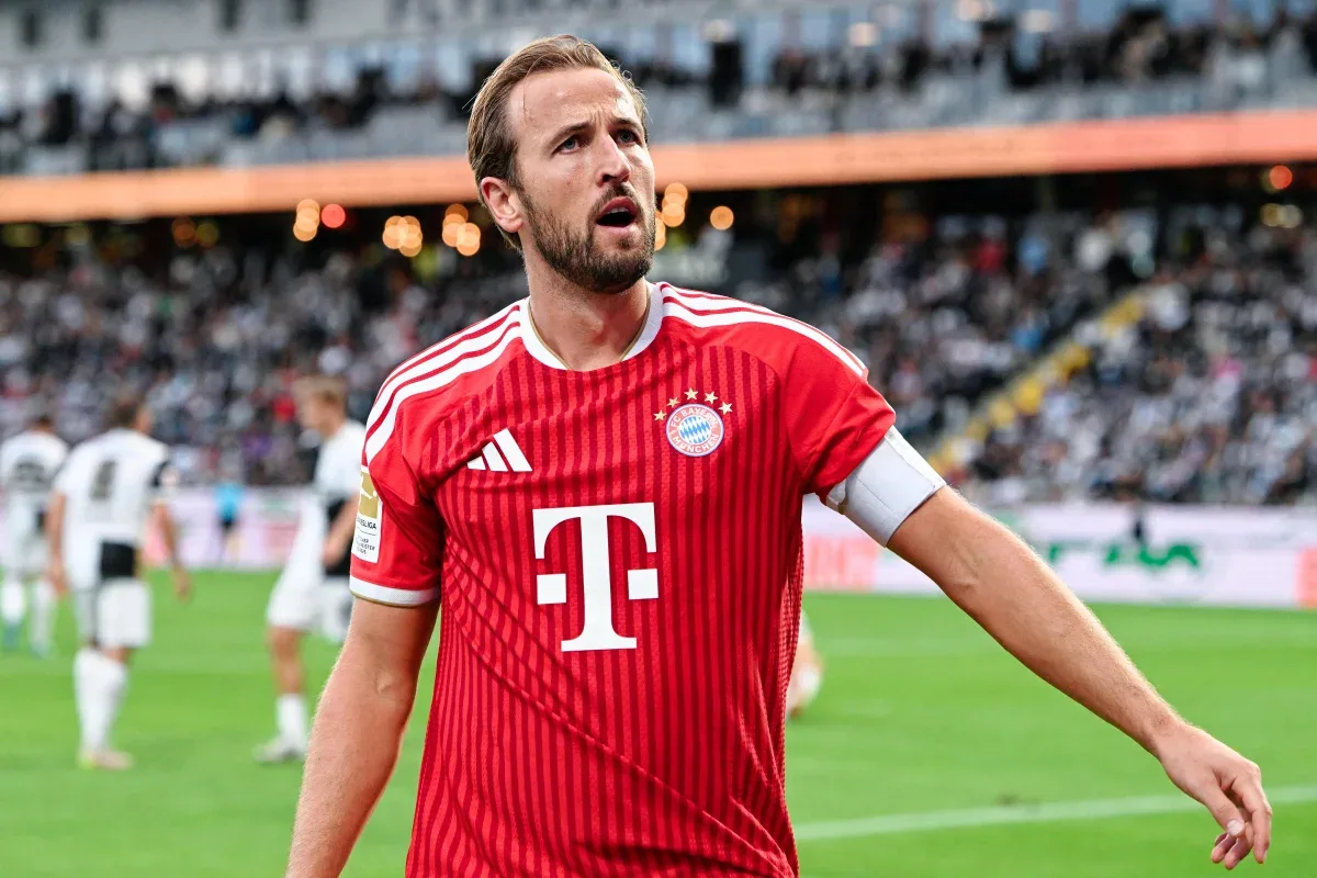 Harry Kane destaca temporada de 73 gols na disputa pela Bola de Ouro