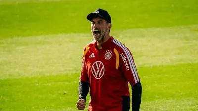 Klopp pede paciência e cobra evolução da Alemanha antes de duelo com a Sérvia