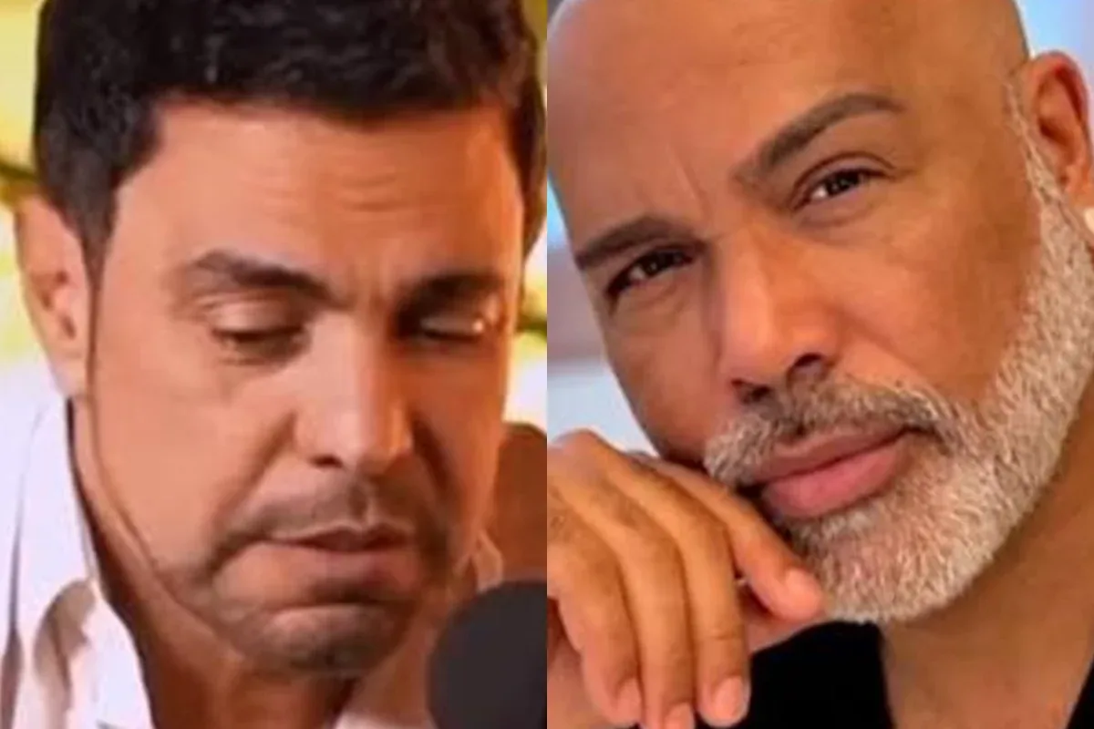 Zezé diz que Rick foi responsável pelo próprio sucesso durante homenagem