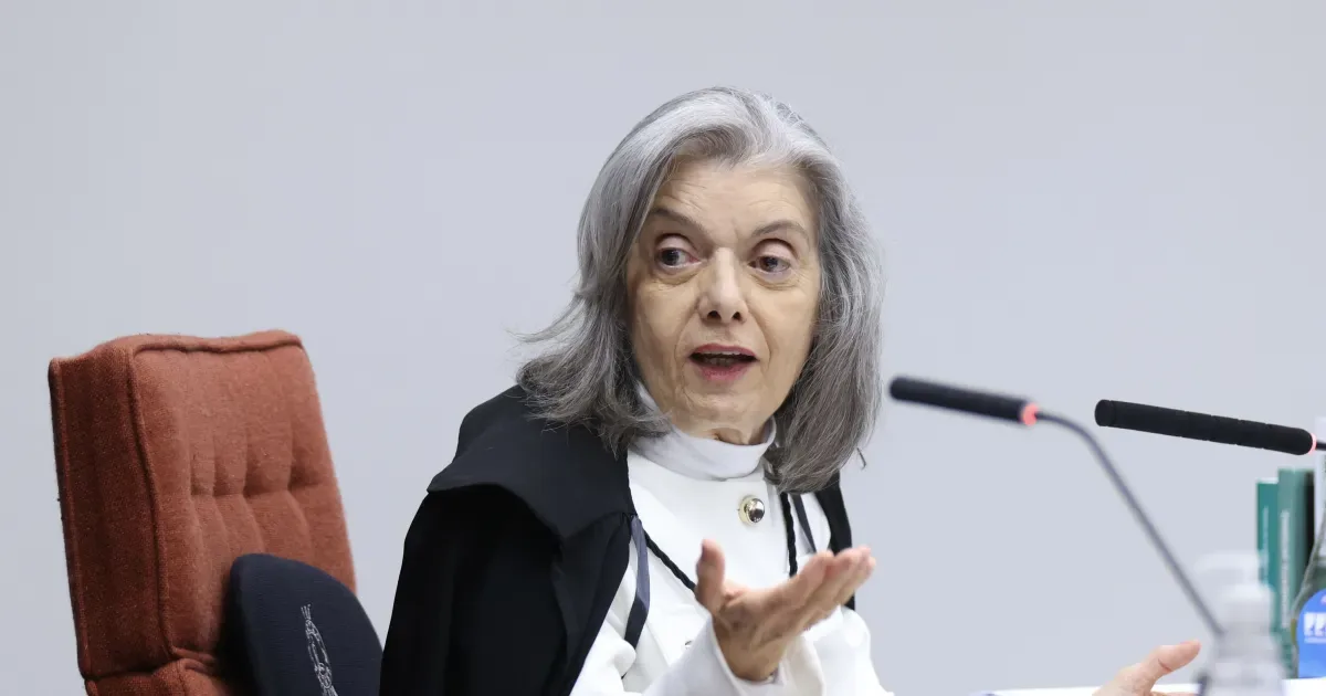 Cármen Lúcia diz que clamor público não interfere em voto no STF
