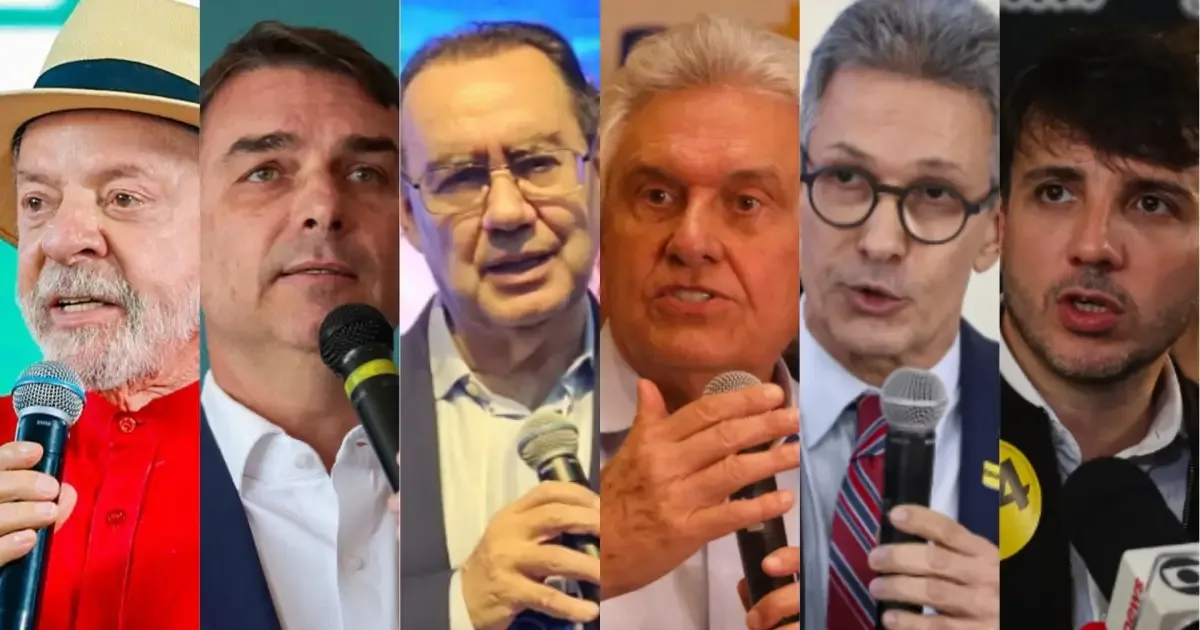Presidente eleito em 2026 poderá indicar ao menos quatro ministros ao STF
