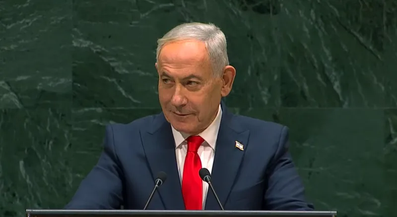 Netanyahu defende Israel na ONU e agradece apoio de Trump