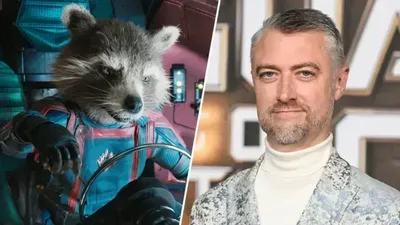 Sean Gunn deixa de fazer captura física de Rocket por desgaste nos pés