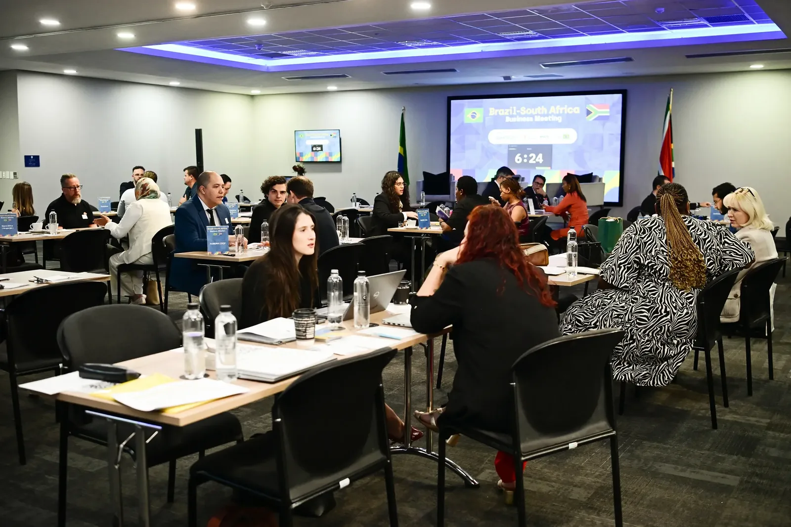 198 empresas brasileiras começaram a exportar para a África em 2025