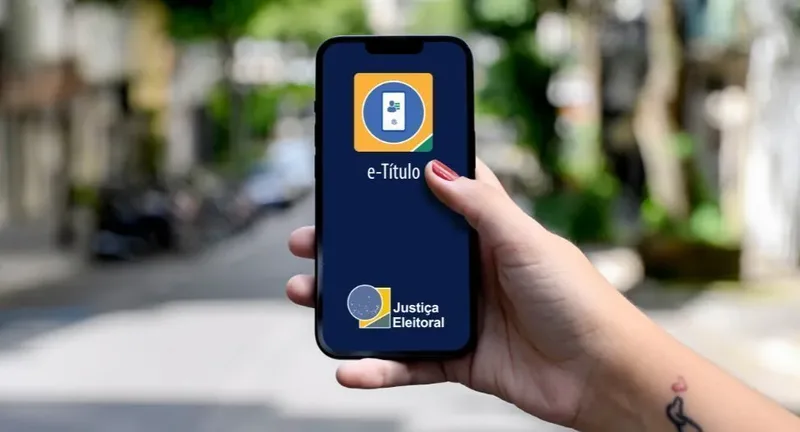 e-Título reúne documento digital, certidões e serviços eleitorais
