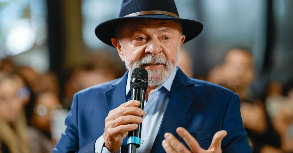 Lula rejeita aval a empréstimo do BRB e acusa Ibaneis de quebrar banco