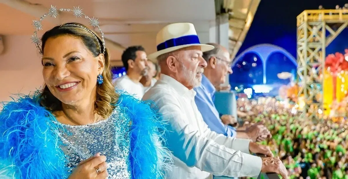 TSE aceita ação contra chapa de Lula por desfile de escola no Carnaval