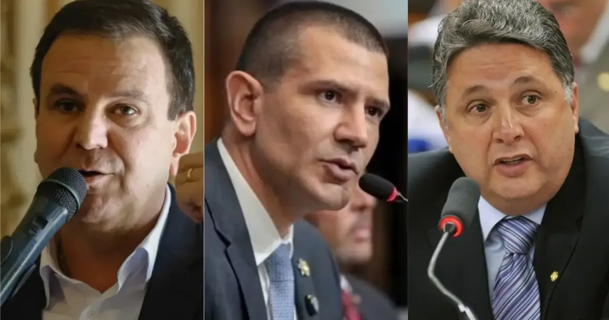 Paes lidera disputa pelo governo do Rio, mas perde vantagem para Ruas