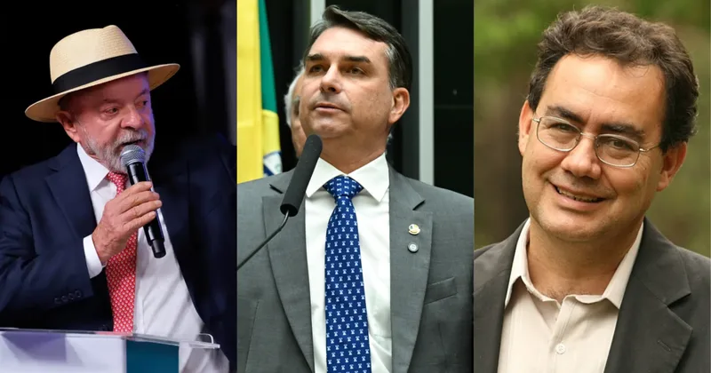 Lula aparece à frente ou empatado em cinco cenários de segundo turno