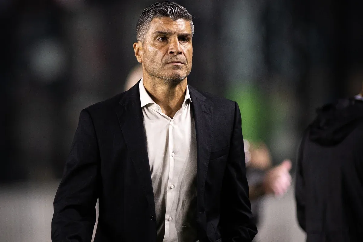 Vasco vence o Santa Fe e garante vaga na semifinal da Sul-Americana