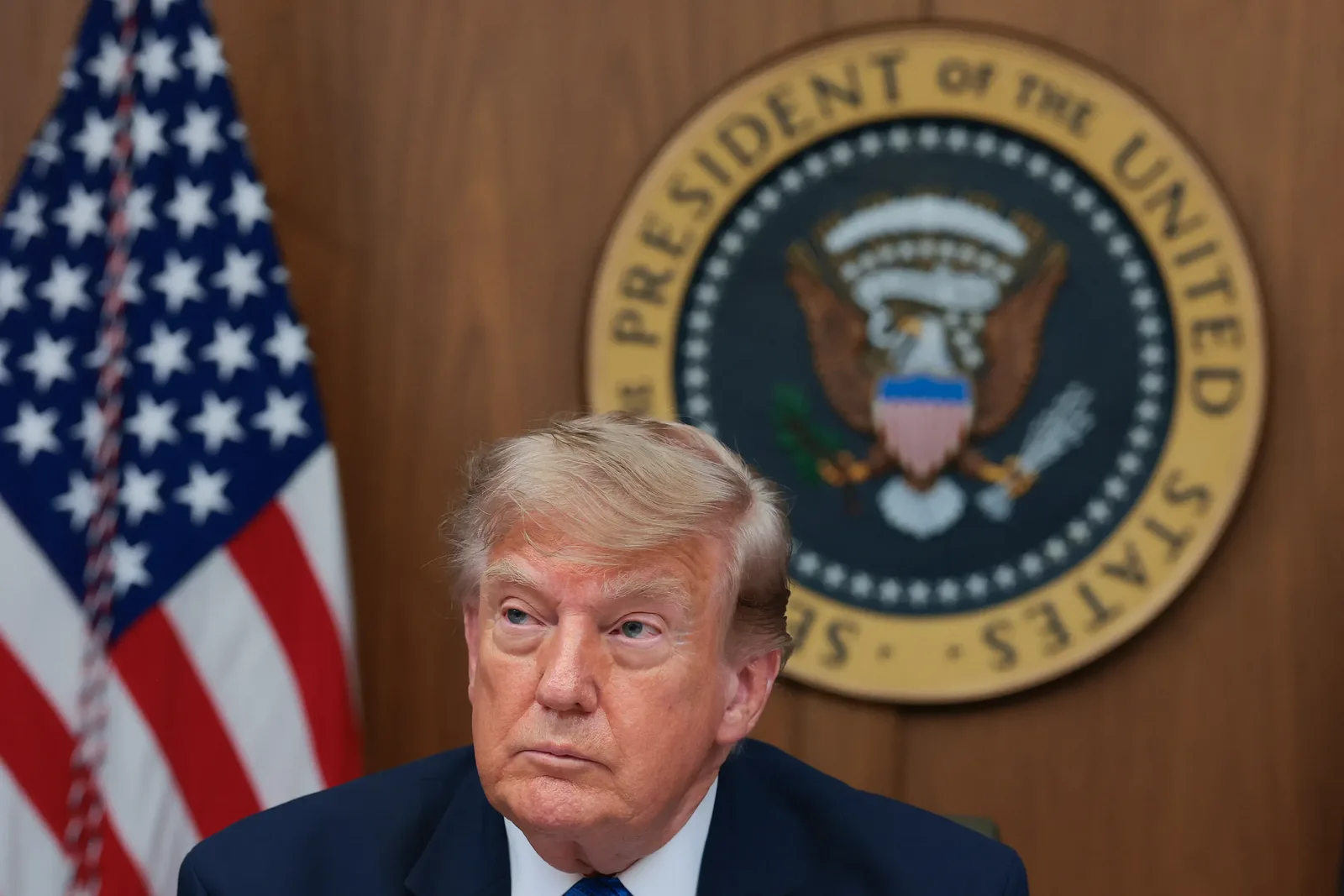 Trump prevê acordo comercial com o Canadá em breve