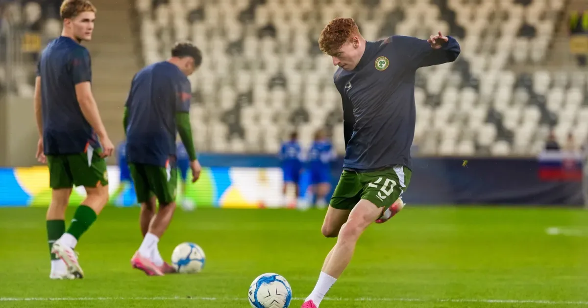 Irlanda confirma jogo com Israel após votação entre jogadores