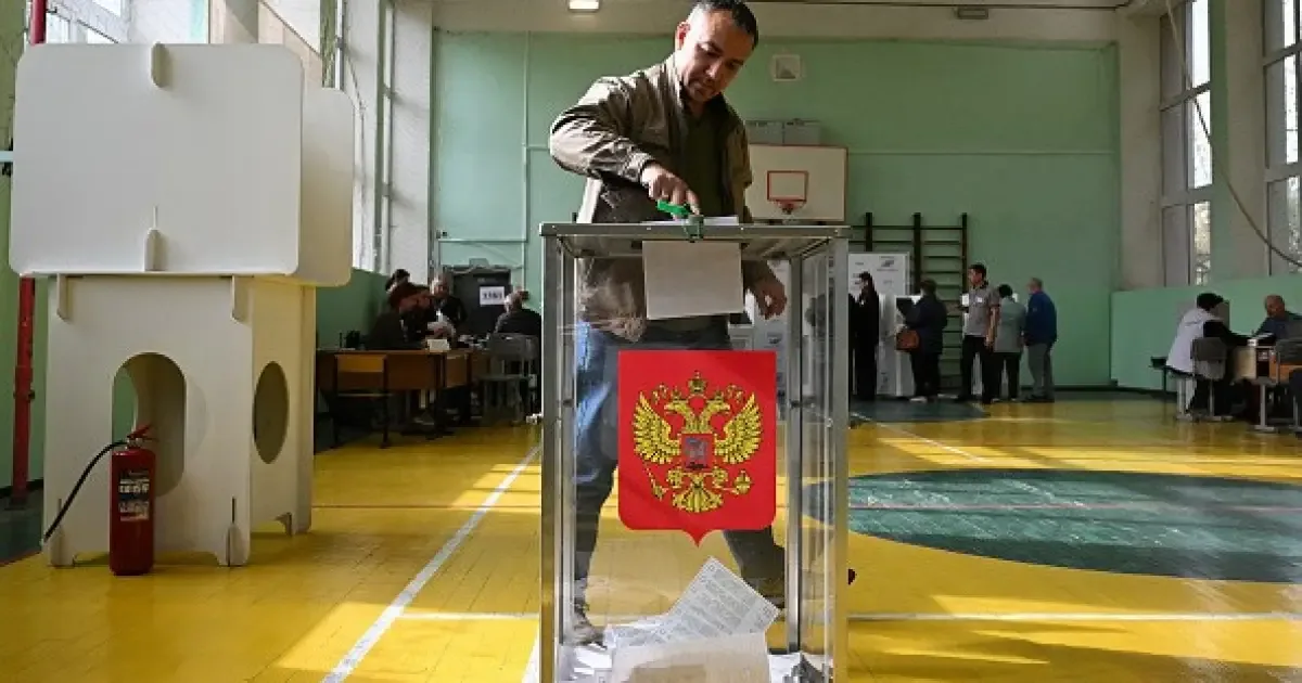 Rússia Unida amplia maioria no Parlamento após eleição na Rússia