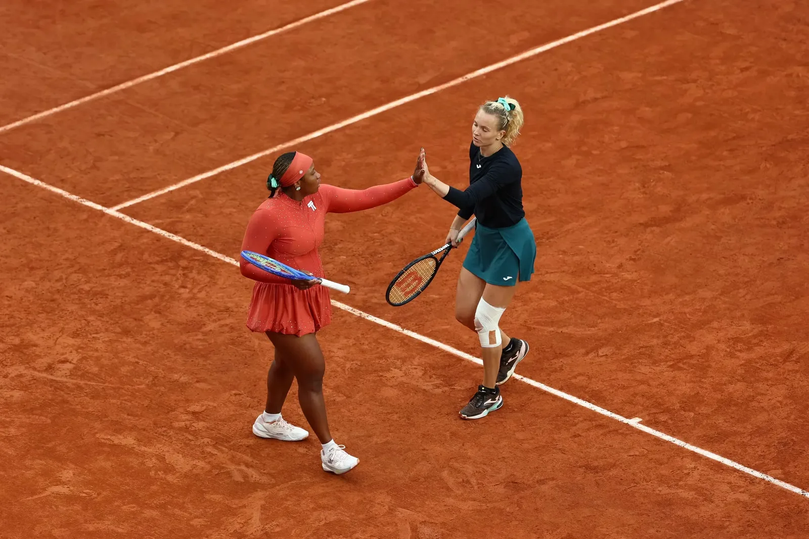 WTA anuncia premiação igualitária em torneios 1000 a partir de 2027