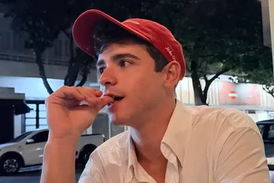 João Victor e GH trocam acusações após episódio no Rock in Rio