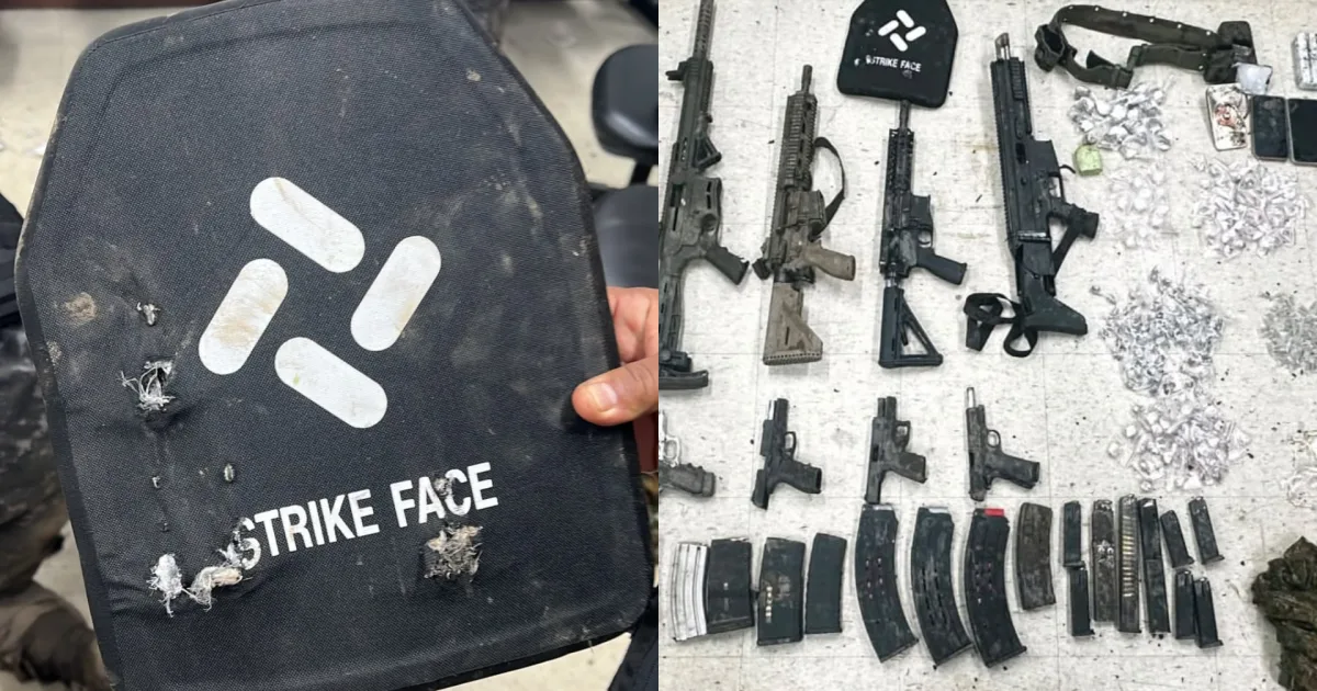 Confronto em Salvador deixa nove mortos e apreende 11 armas