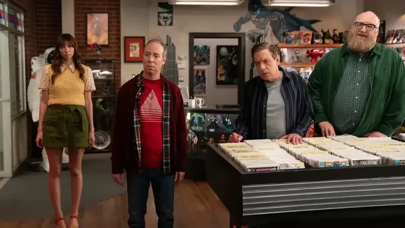 Oitavo episódio de Stuart Não Consegue Salvar o Universo estreia na quinta-feira