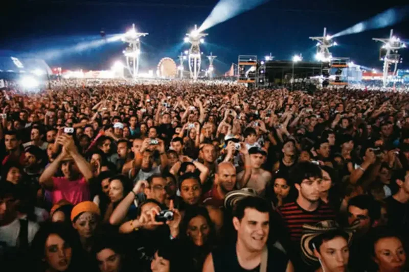 Jamiroquai encerra shows do Palco Sunset no Rock in Rio nesta sexta