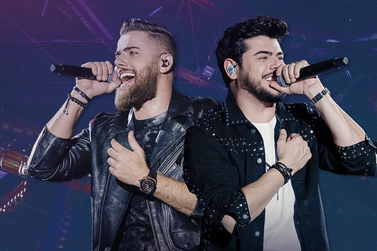 Zé Neto & Cristiano marcam show em Brasília para celebrar trajetória