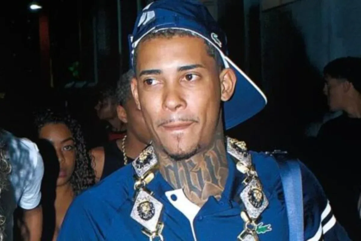 MC Poze do Rodo anuncia filha e diz que será pai pela sétima vez