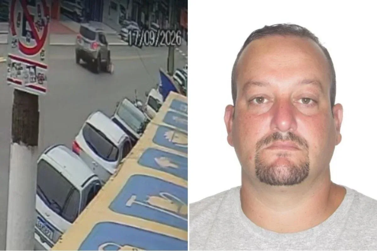 Justiça avalia nesta sexta se mantém prisão de motorista que matou pedestre