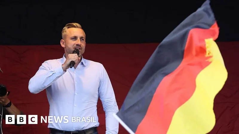 AfD avança na eleição da Saxônia-Anhalt e mira poder regional na Alemanha