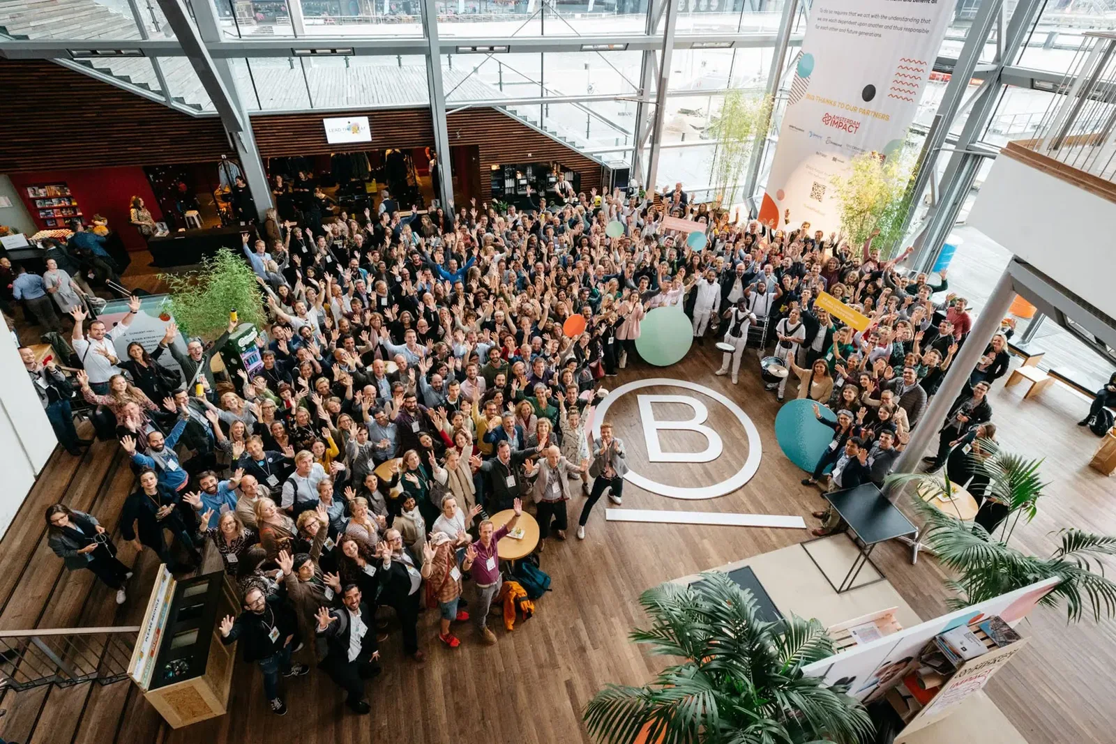 Sistema B anuncia mudanças na liderança do Brasil e da América Latina