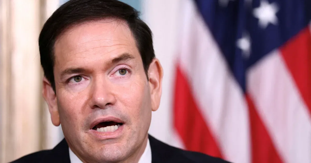 Marco Rubio diz que Cuba precisa mudar para melhorar situação do país