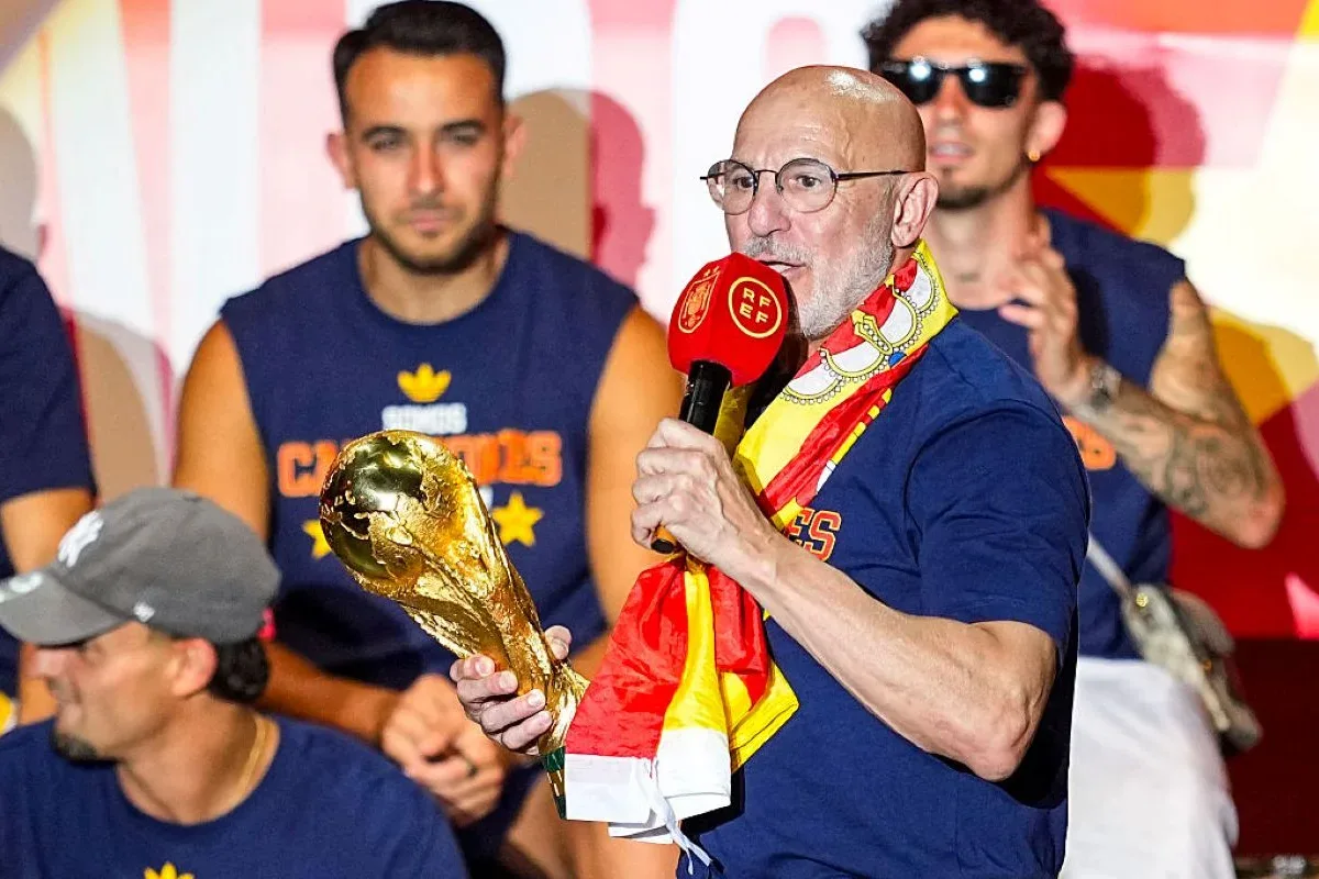 Quatro espanhóis disputam prêmio de melhor treinador na Bola de Ouro