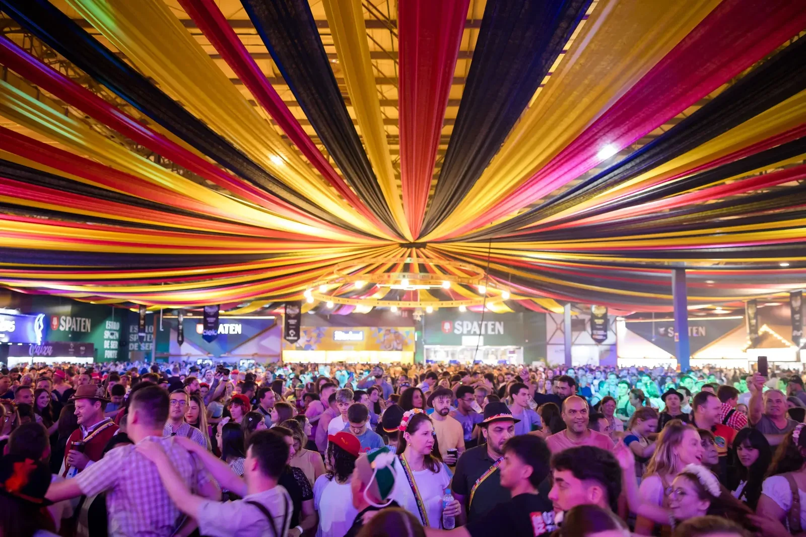 Oktoberfest Blumenau 2026 será realizada de 7 a 25 de outubro