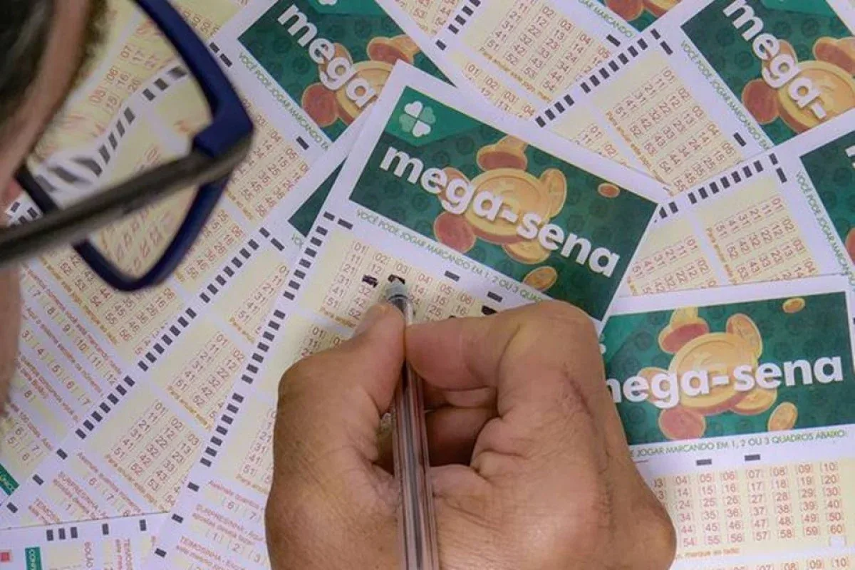 Apostas do DF levam prêmios na quina do concurso 3060 da Mega-Sena