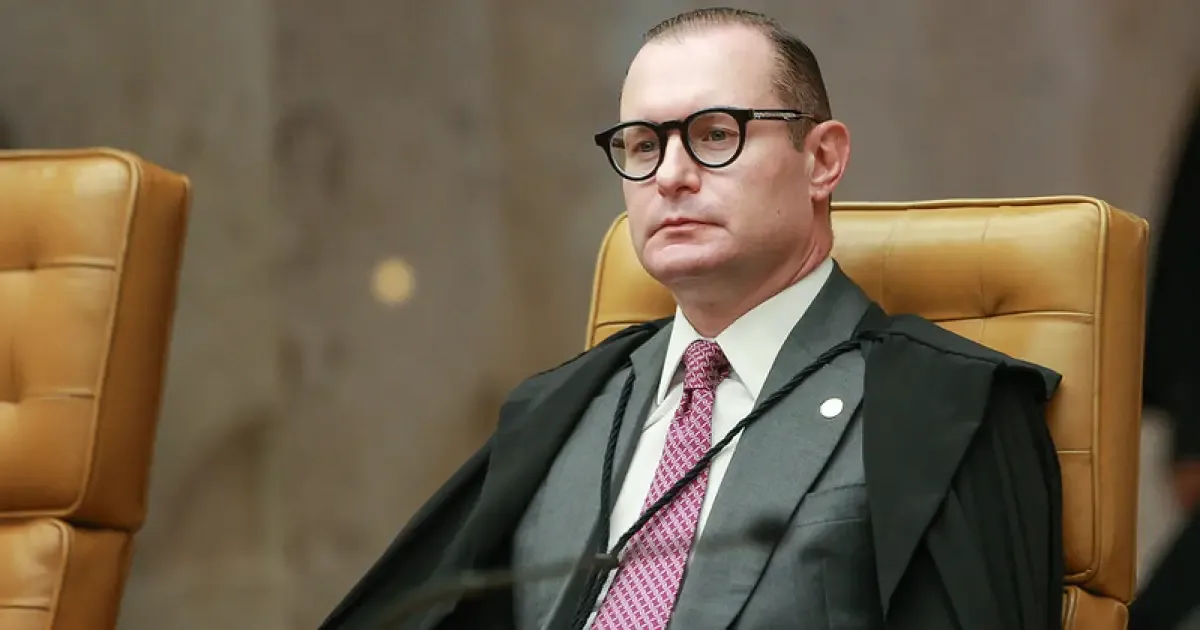 Zanin determina entrega de cópia do celular de Daniel Vorcaro à PF