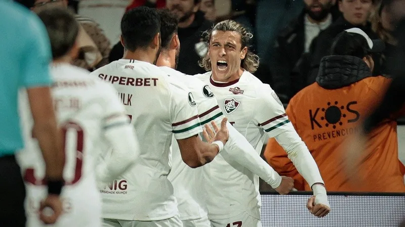Fluminense garante US$ 2,3 milhões por vaga na semifinal da Libertadores