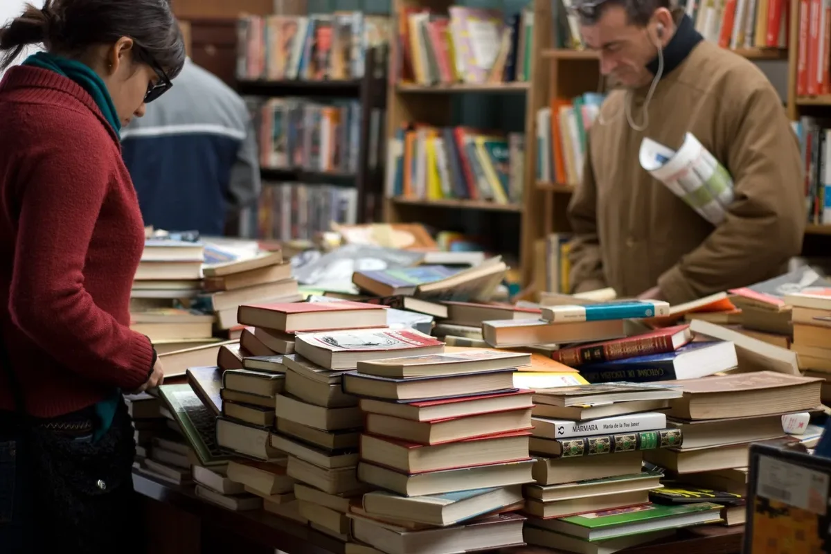 Chatbots influenciam escolhas de leitura e repetem títulos, dizem livreiros