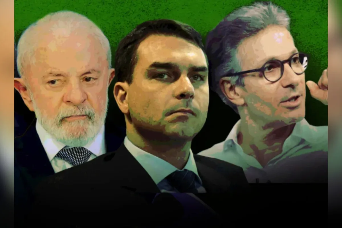 Lula e Zema ficam em empate técnico em simulação de 2º turno em Minas