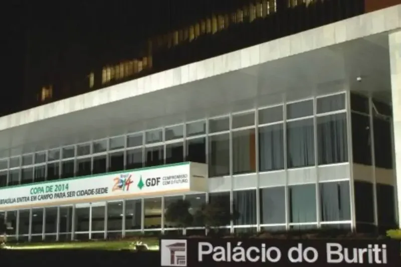 Dez candidatos disputam o Governo do Distrito Federal em 2026