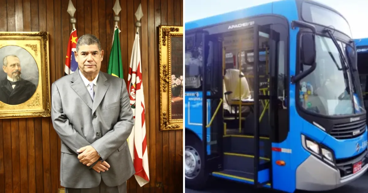 Operação mira ex-vereador e suspeitos de ligação do PCC com ônibus em SP